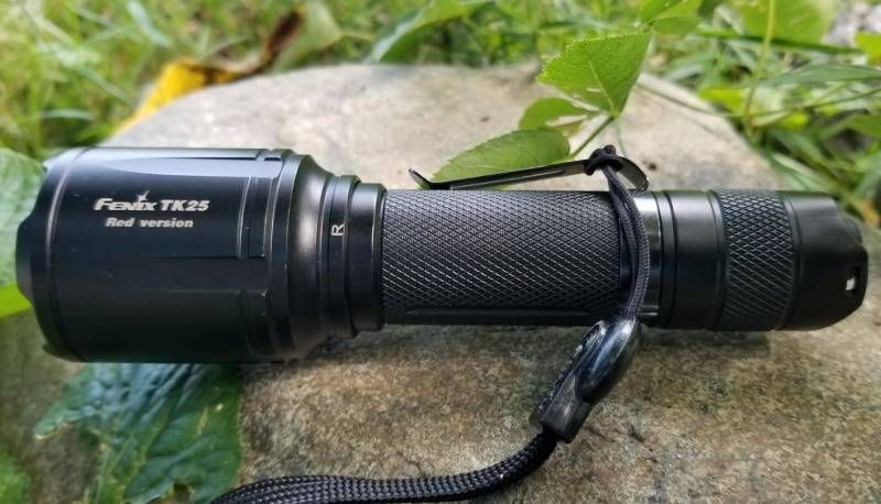 Fenix TK25R